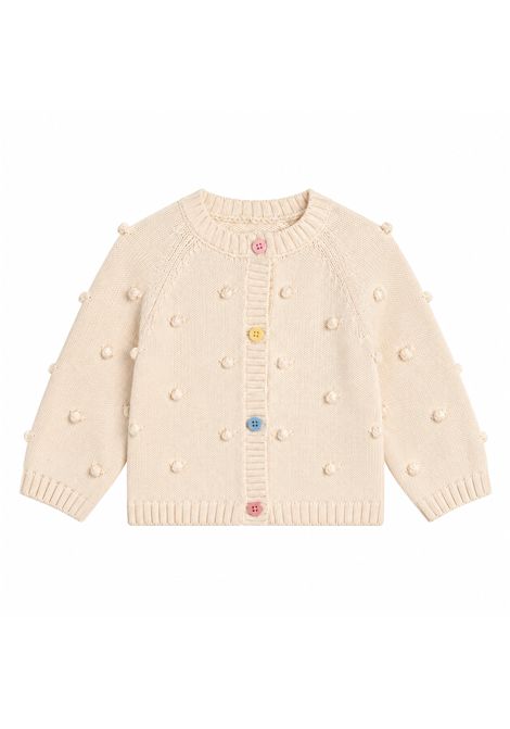 Cardigan con applicazione STELLA MC CARTNEY KIDS | TZ9010 Z1528101